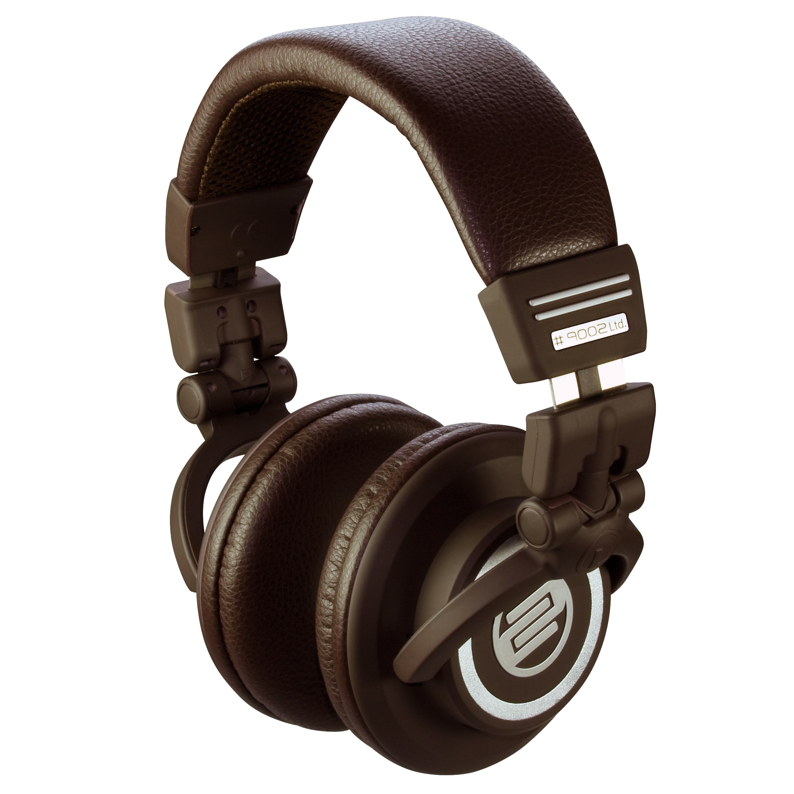 Brown Headphones