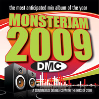 Dmc Monsterjam Double Cd Djkit