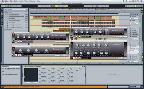 Focusrite Plugin Suite Software - EQ, Compression, Reverb and Gating ...