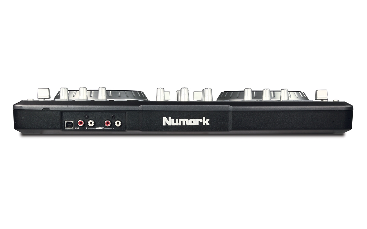 Mixtrack Numark Pro