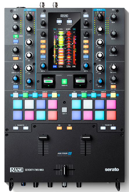 What's a Good DJ Mixer to Start With?