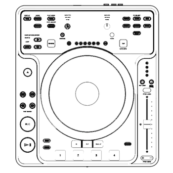 CDJ Decks