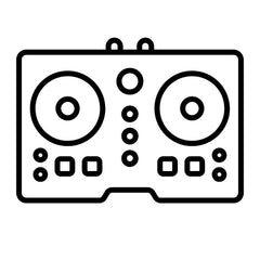 Collection image for: DJ Controllers