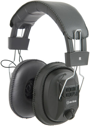 AV-Link MonoStereo Headphones