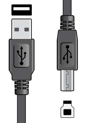 Coaxial Plug to Plug Leads Coaxial plug to plug lead 4.0m