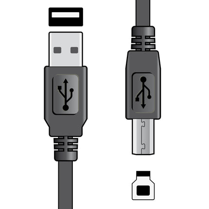 Coaxial Plug to Plug Leads Coaxial plug to plug lead 4.0m