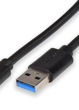 USB-A to USB-C cable 1.5m