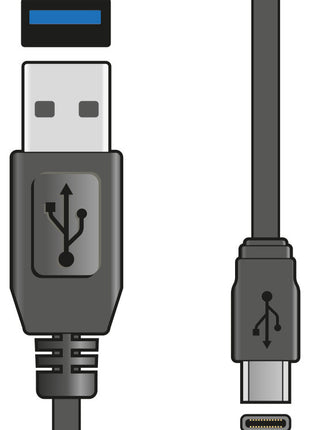 Micro USB Short Sync  Charge Flat Cable 20cm Micro USB Short Sync  C