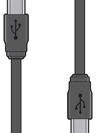 Coaxial F-type Plug to Plug Lead Kit Coaxial F-type plug to plug lead