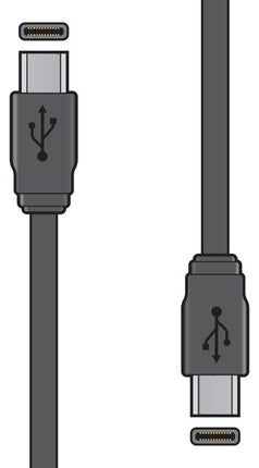 Coaxial F-type Plug to Plug Lead Kit Coaxial F-type plug to plug lead