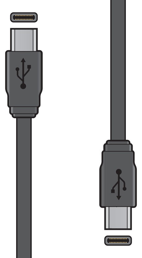 Coaxial F-type Plug to Plug Lead Kit Coaxial F-type plug to plug lead