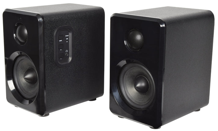 Active Bluetooth Bookshelf Speakers Active Bluetooth Bookshelf Speaker