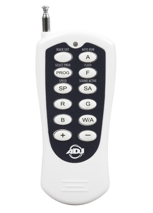 American DJ RFC RF Wireless Remote