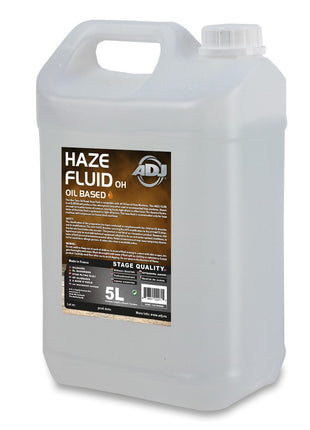 American DJ Haze Fluid Oil Based 5 Litres