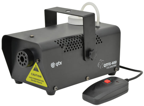 QTFX-400 Smoke Machine