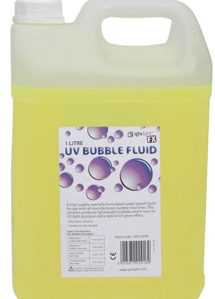 UV Bubble Fluid 5LT