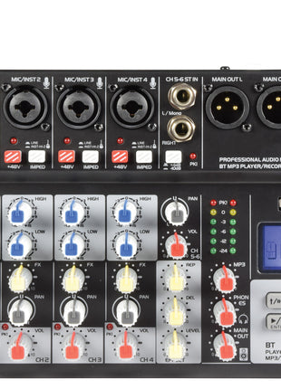 Citronic CSM-6 Compact Mixer