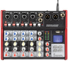 Citronic CSM-6 Compact Mixer