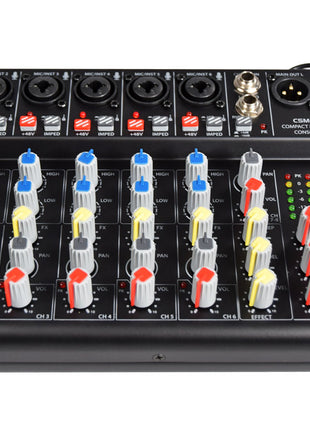 Citronic CSM-8 Compact Mixer