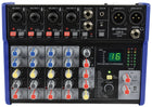 Citronic CSD-6 Compact Mixer