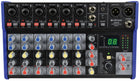 Citronic CSD-8 Compact Mixer