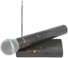 QTX Handheld Compact VHF Wireless System