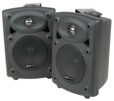 QTX Sound Powered Monitors (Pair)