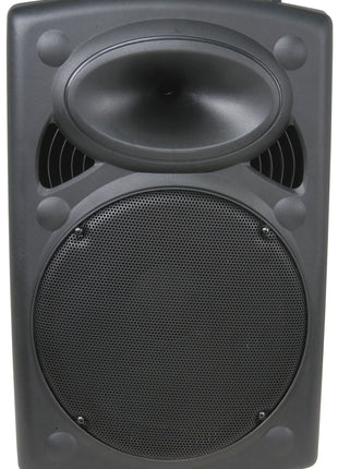 QTX Audio QR15 250WRMS ABS Speaker