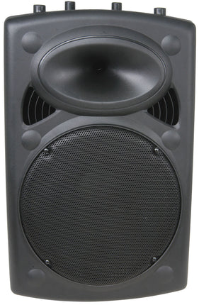 QTX Audio QR15 250WRMS ABS Speaker