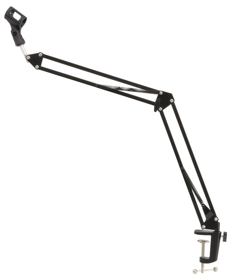 Studio Swivel Microphone Boom Arm Small studio microphone desk stand