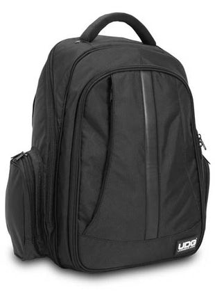 UDG Ultimate Backpack BlackOrange inside U9102BLOR