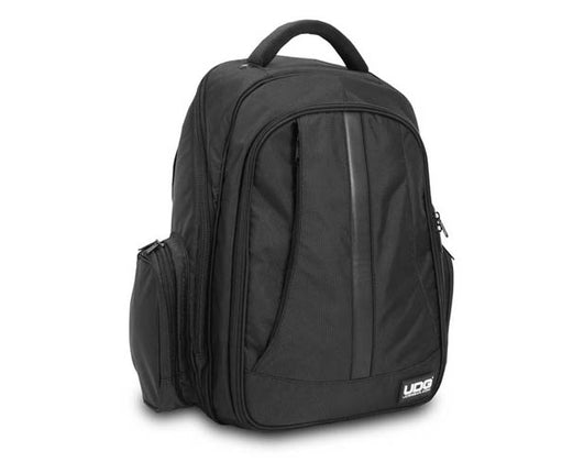 UDG Ultimate Backpack BlackOrange inside U9102BLOR