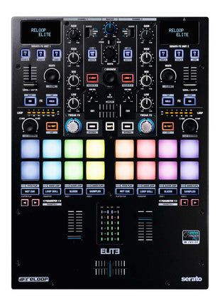 Reloop ELITE DJ Mixer