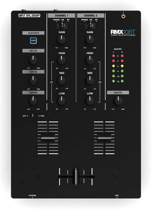 Reloop RMX-10BT Mixer