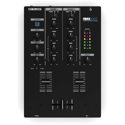 Reloop RMX-10BT Mixer