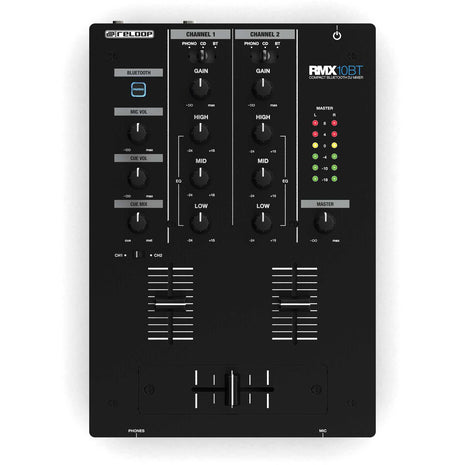 Reloop RMX-10BT Mixer