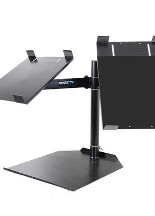 Novopro CDJ Dual Table Stand