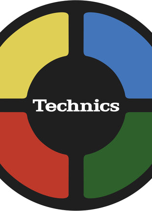 Technics Slipmat Simon