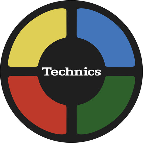 Technics Slipmat Simon