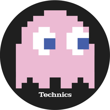 Technics Slipmat Pinky