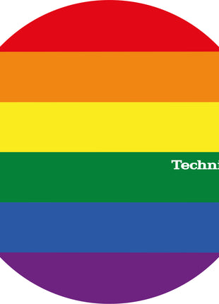 Technics Slipmat Pride