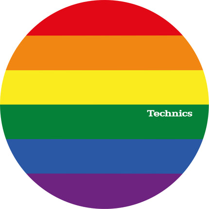 Technics Slipmat Pride