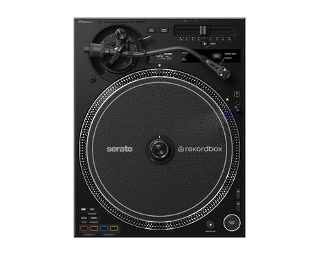 PLX-CRSS12 Professional Direct Drive Turntable with DVS Control