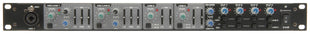 Rack Mixer With Bluetooth  USBFM Player MM321 Rack Mixer + BTUSBFM