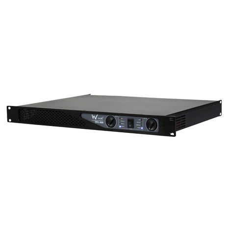 W Audio TPX 650 Amplifier