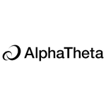 AlphaTheta Logo