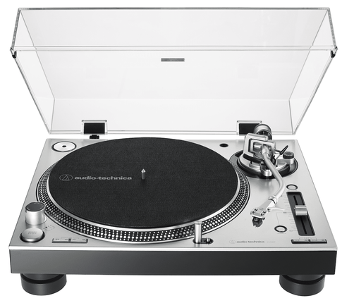 Audio Technica AT-LP140XP - Silver