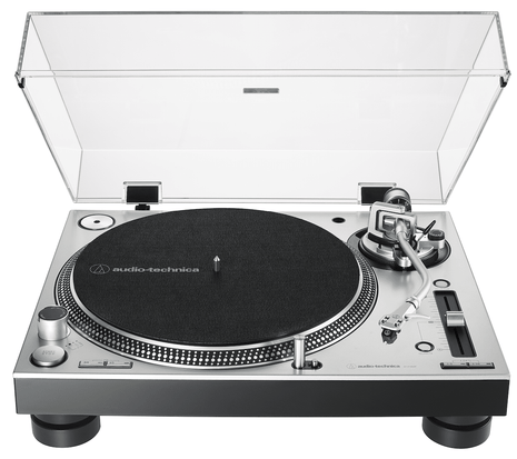 Audio Technica AT-LP140XP - Silver