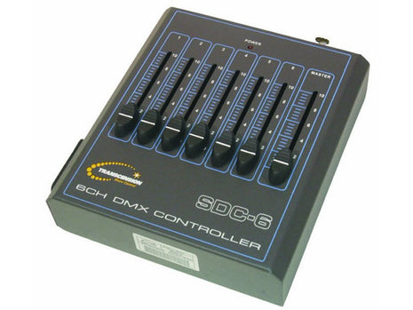 Transcension SDC-6 DMX Controller