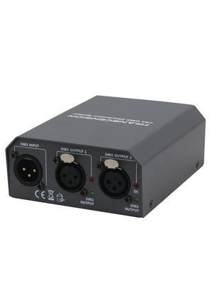 Trancension CS2 2 Way DMX Splitter